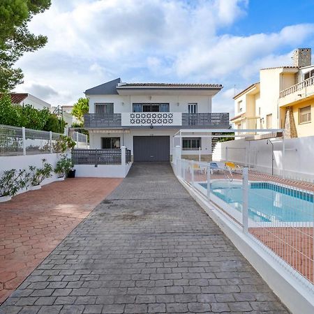Villa Rosita L'Ampolla Εξωτερικό φωτογραφία
