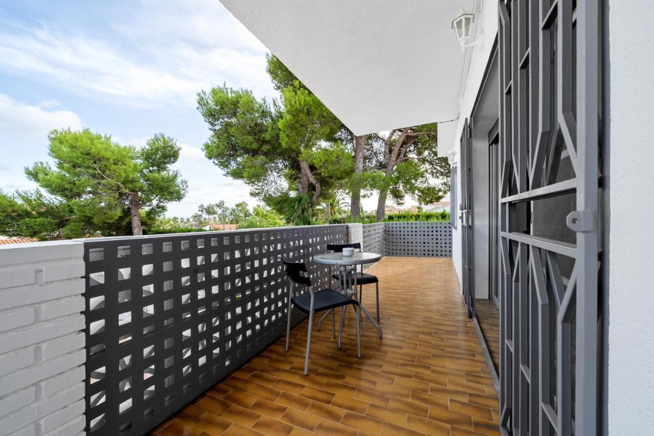 Villa Rosita L'Ampolla Εξωτερικό φωτογραφία