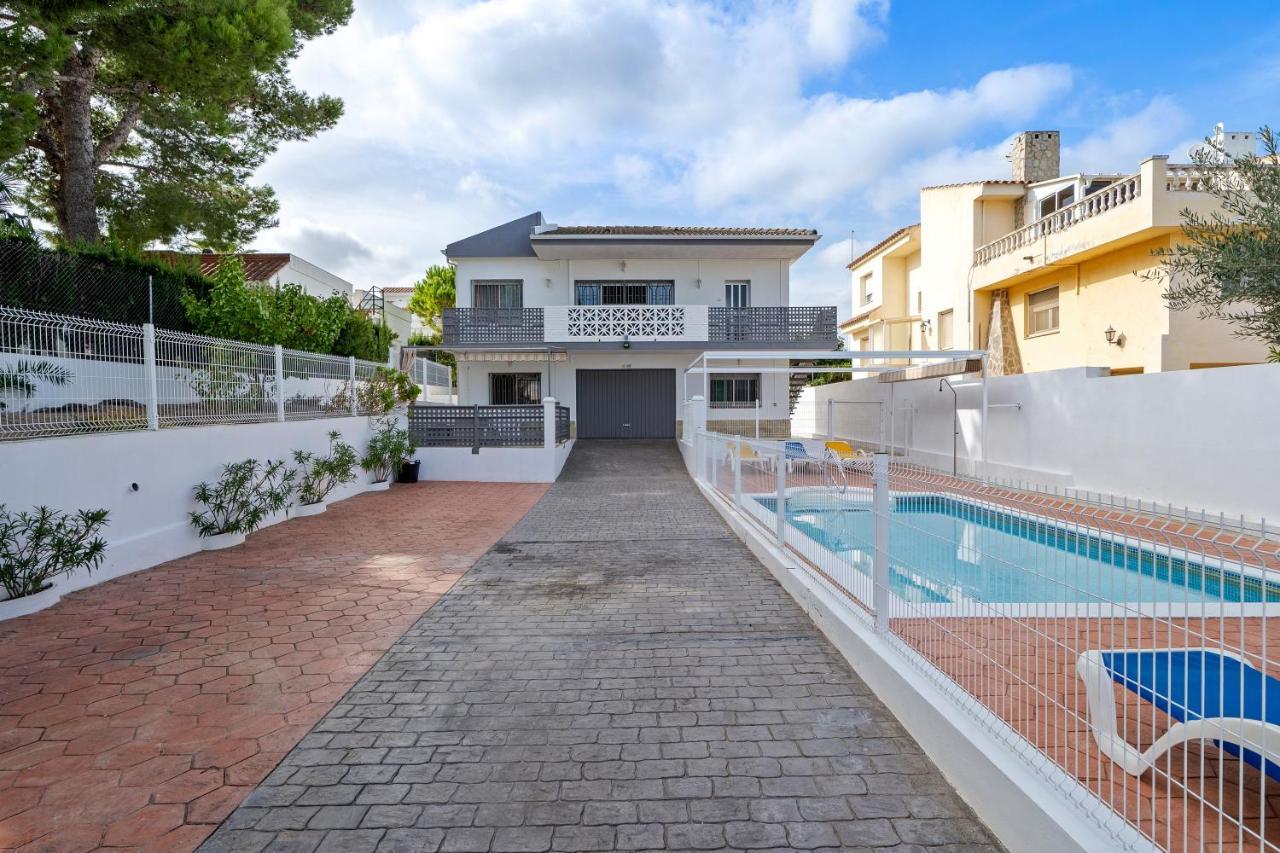 Villa Rosita L'Ampolla Εξωτερικό φωτογραφία