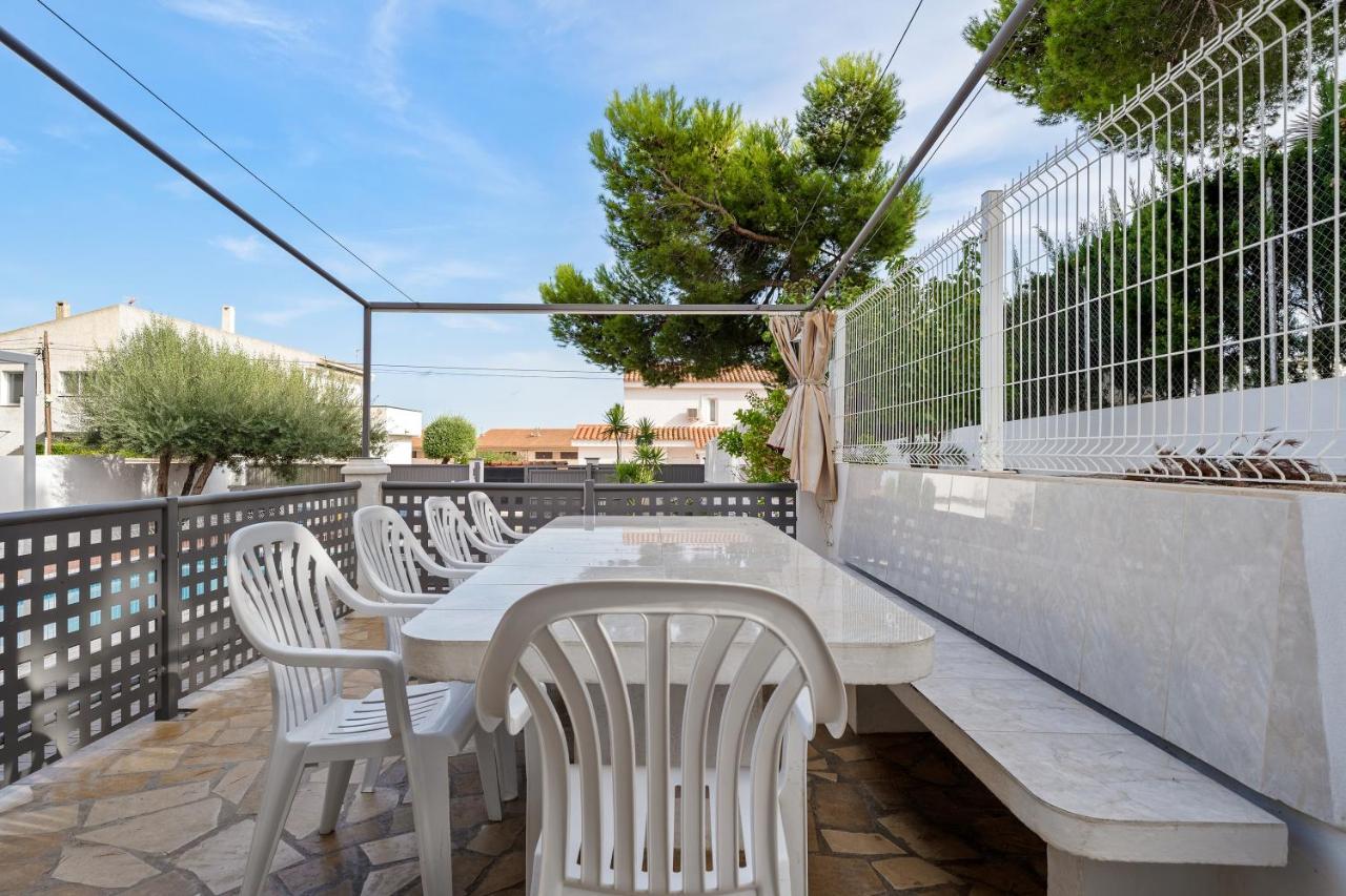 Villa Rosita L'Ampolla Εξωτερικό φωτογραφία