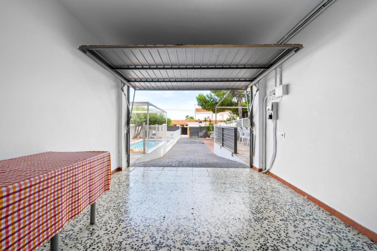 Villa Rosita L'Ampolla Εξωτερικό φωτογραφία