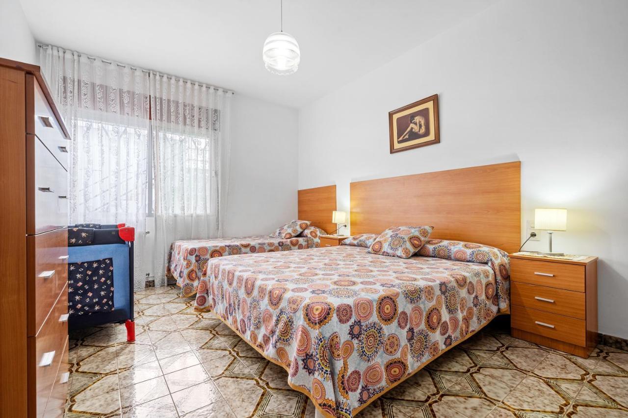 Villa Rosita L'Ampolla Εξωτερικό φωτογραφία