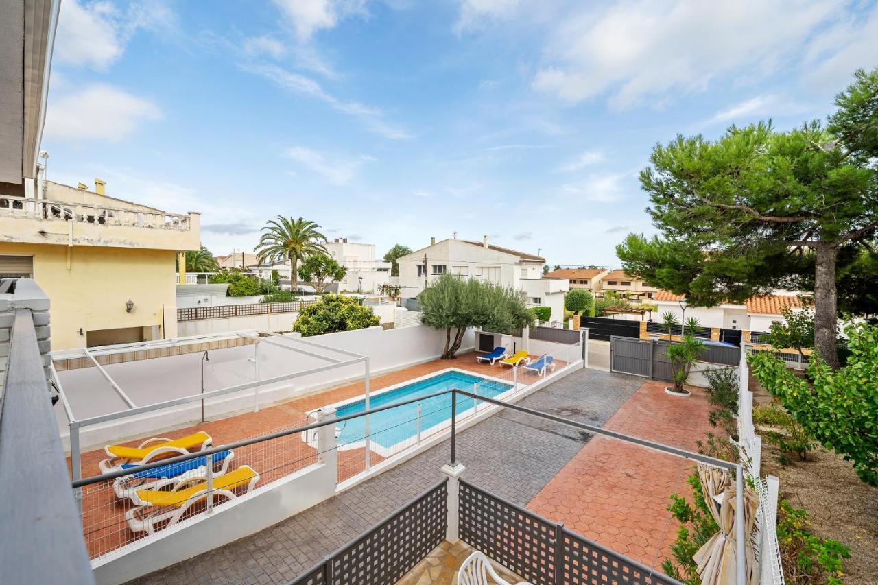 Villa Rosita L'Ampolla Εξωτερικό φωτογραφία