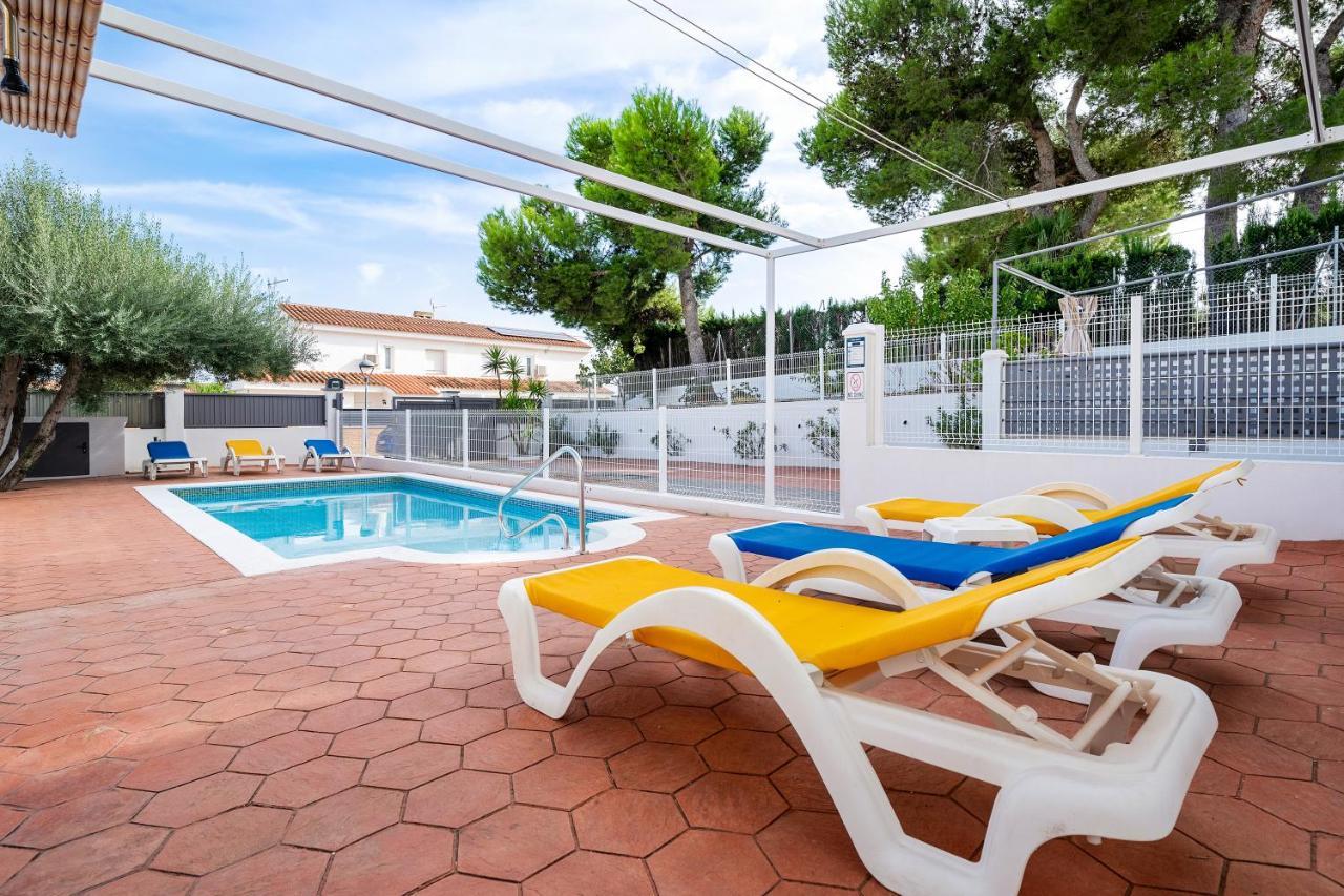 Villa Rosita L'Ampolla Εξωτερικό φωτογραφία