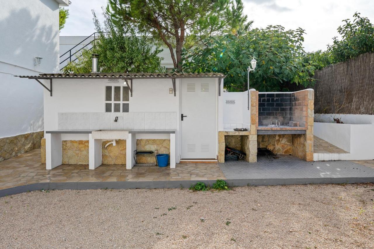 Villa Rosita L'Ampolla Εξωτερικό φωτογραφία