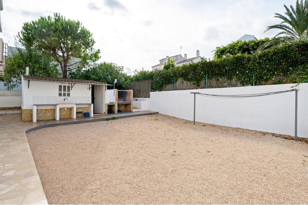 Villa Rosita L'Ampolla Εξωτερικό φωτογραφία